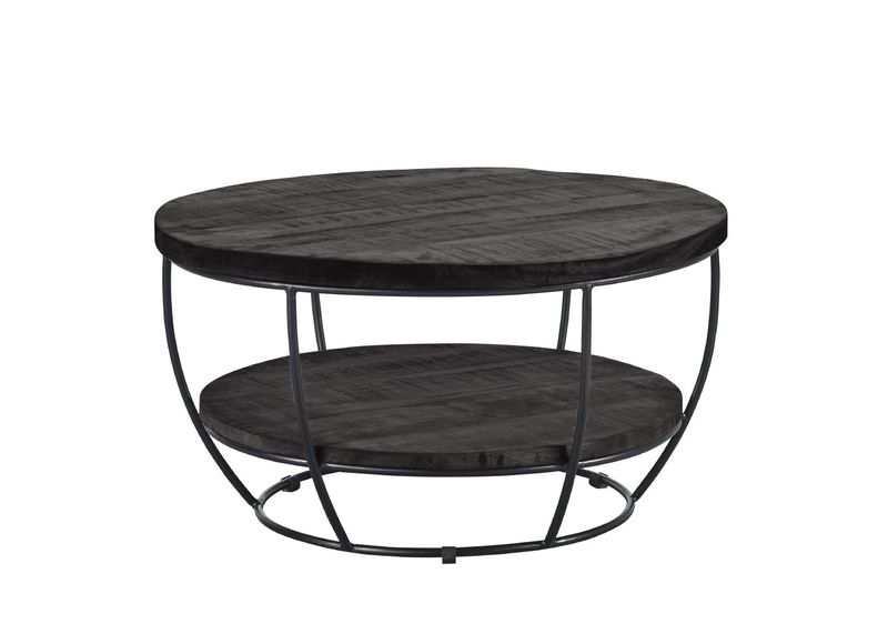 Bijzettafel Ø65 cm Glenfield