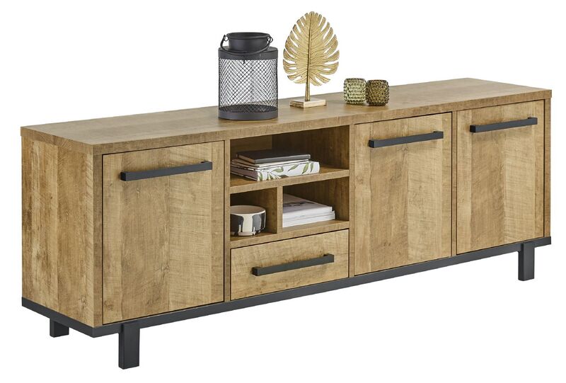 TV-meubel 200 cm Glenvar