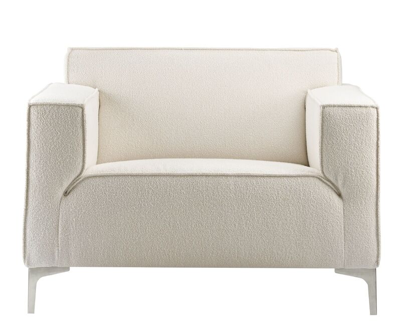 Loveseat Terzo offwhite
