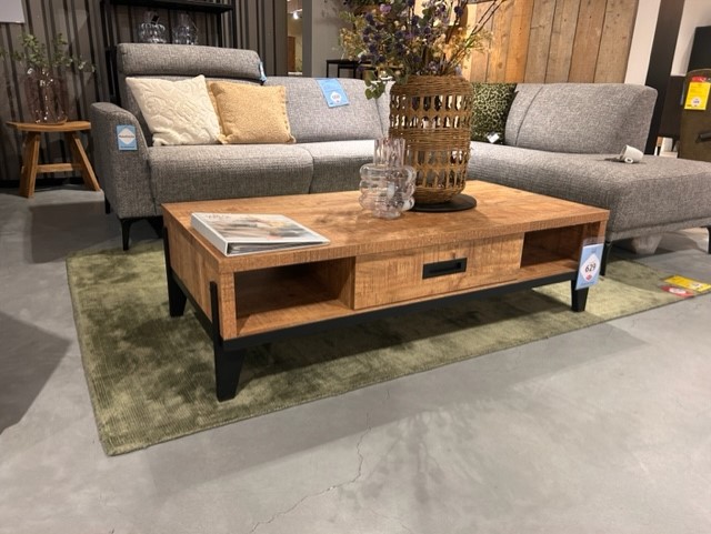 Barnet vloerkleed 160x230 cm hunter