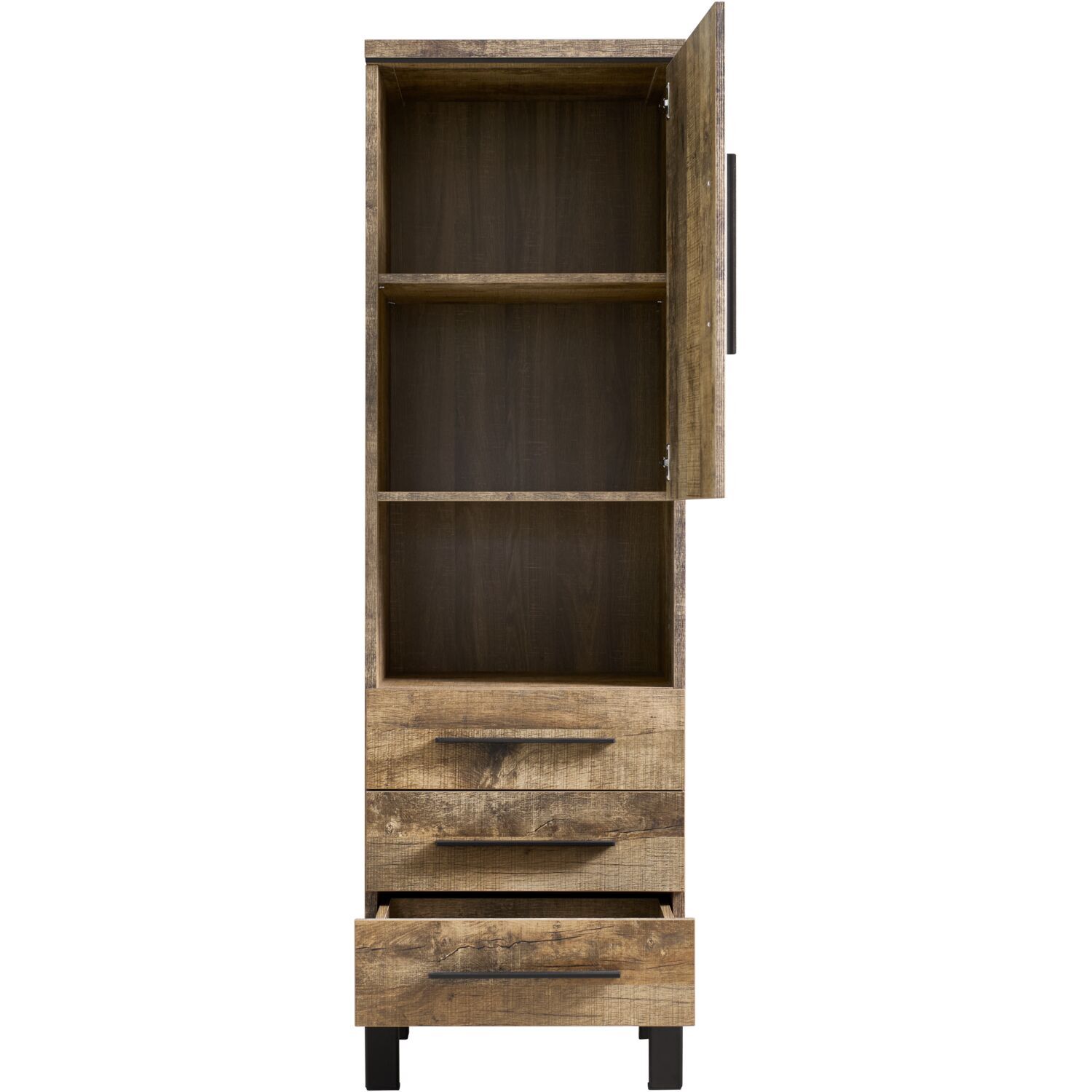 Opbergkast (58 Cm) Atrio orient decor