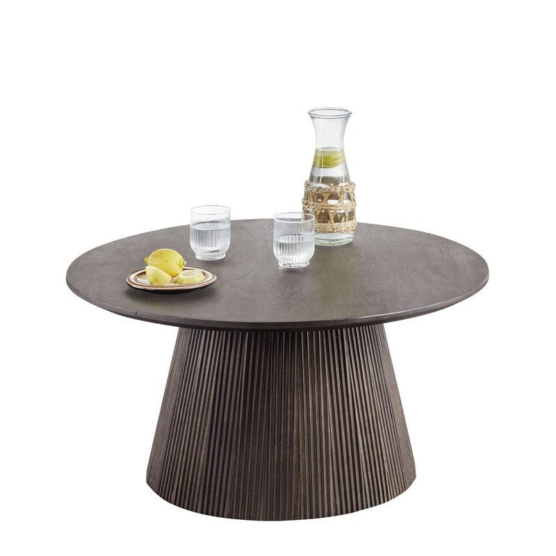 Bijzettafel Varkala Ø80 cm