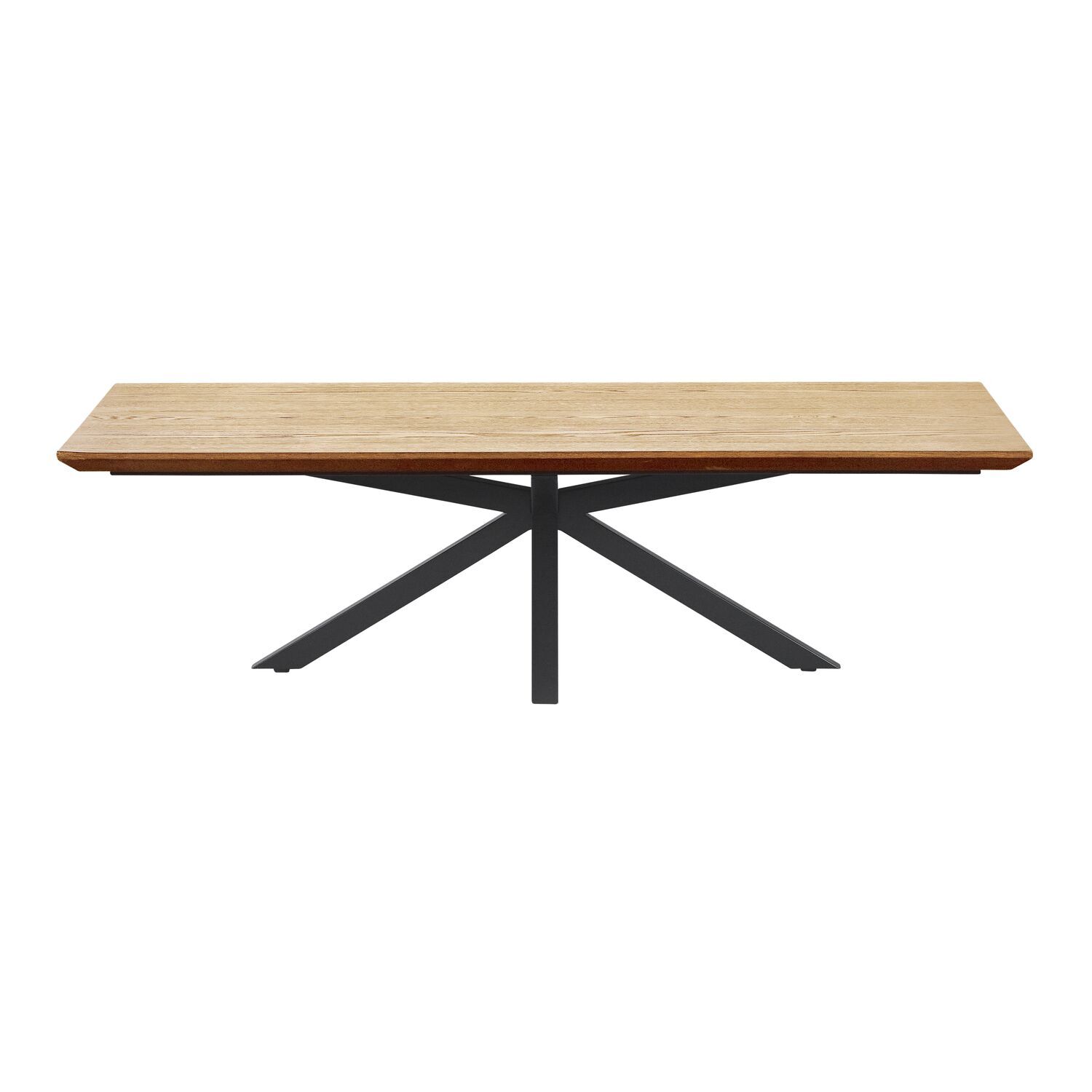 Salontafel Belvio 140x75 rechthoekig light oak