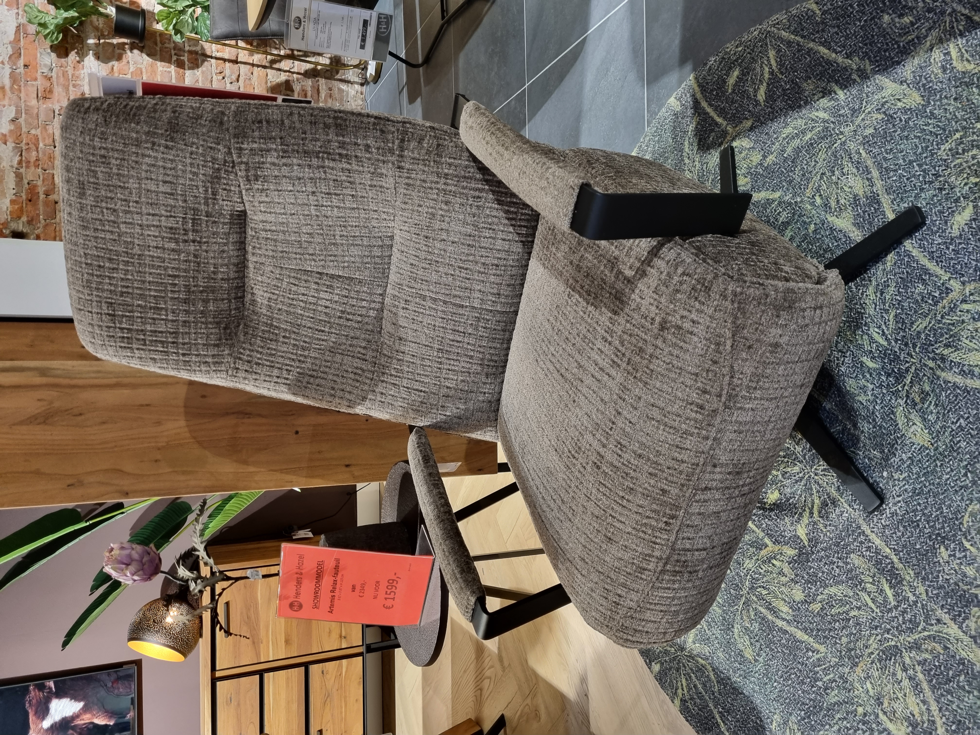 Artemis Relaxfauteuil