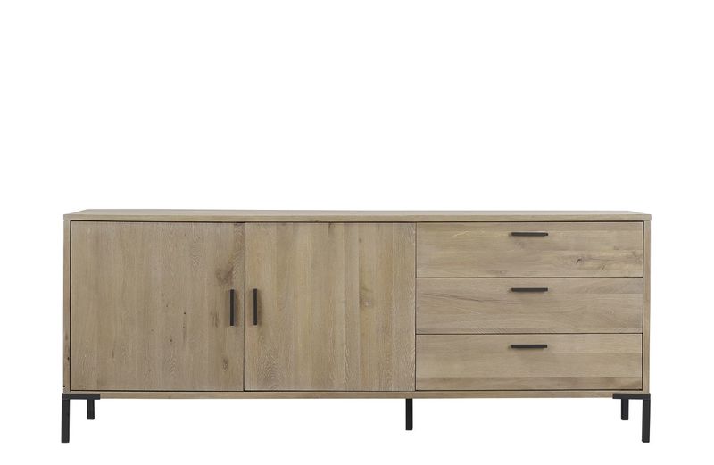 Elance 386.1.02.37.5 dressoir 2dr/3la mice