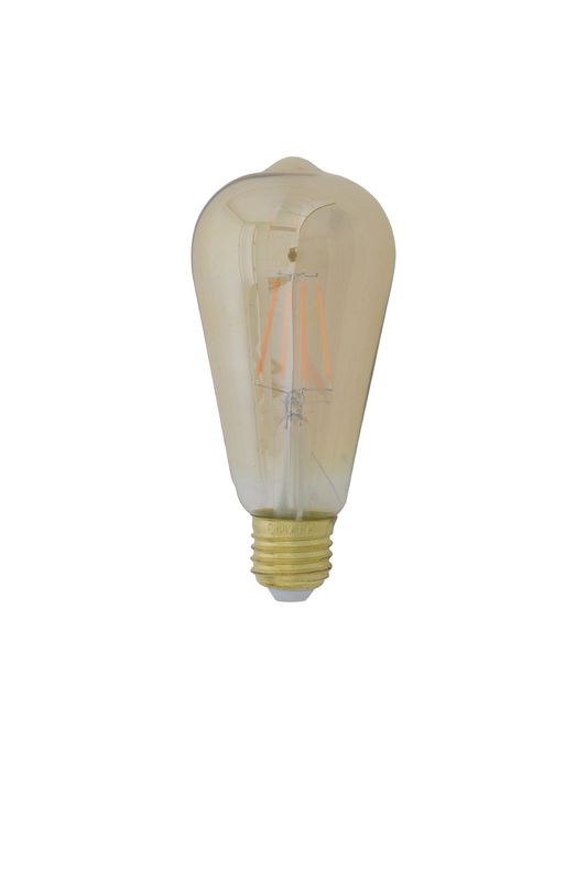 E27 ledlamp dimbaar 4 watt 14,5 cm