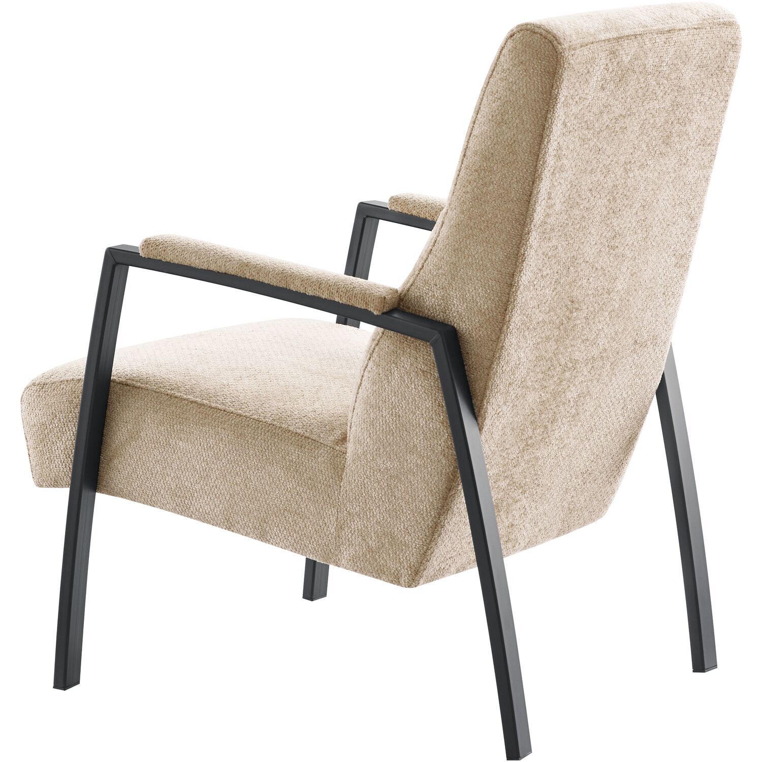 Fauteuil Altus lichtbruin