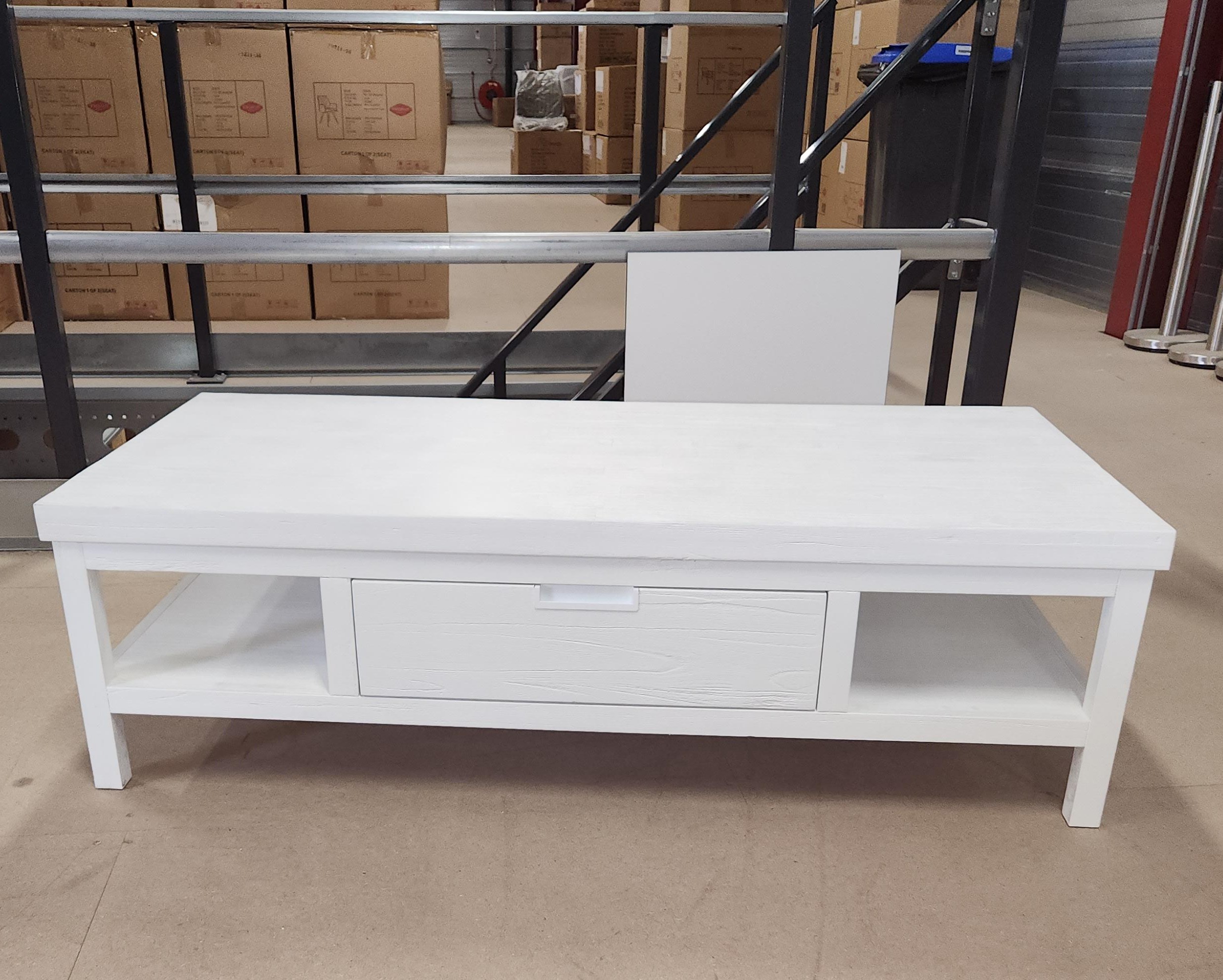Stretto white-j 15468 salontafel 2l+2ov