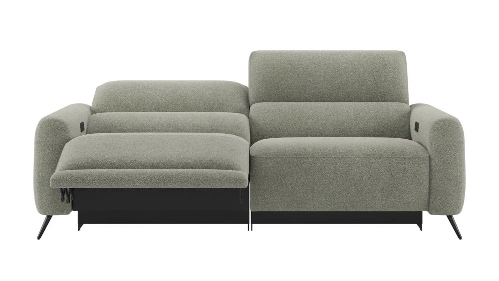 Creazzo, 3.5-zits - electrisch verstelbaar - 4 motoren - standaard poot