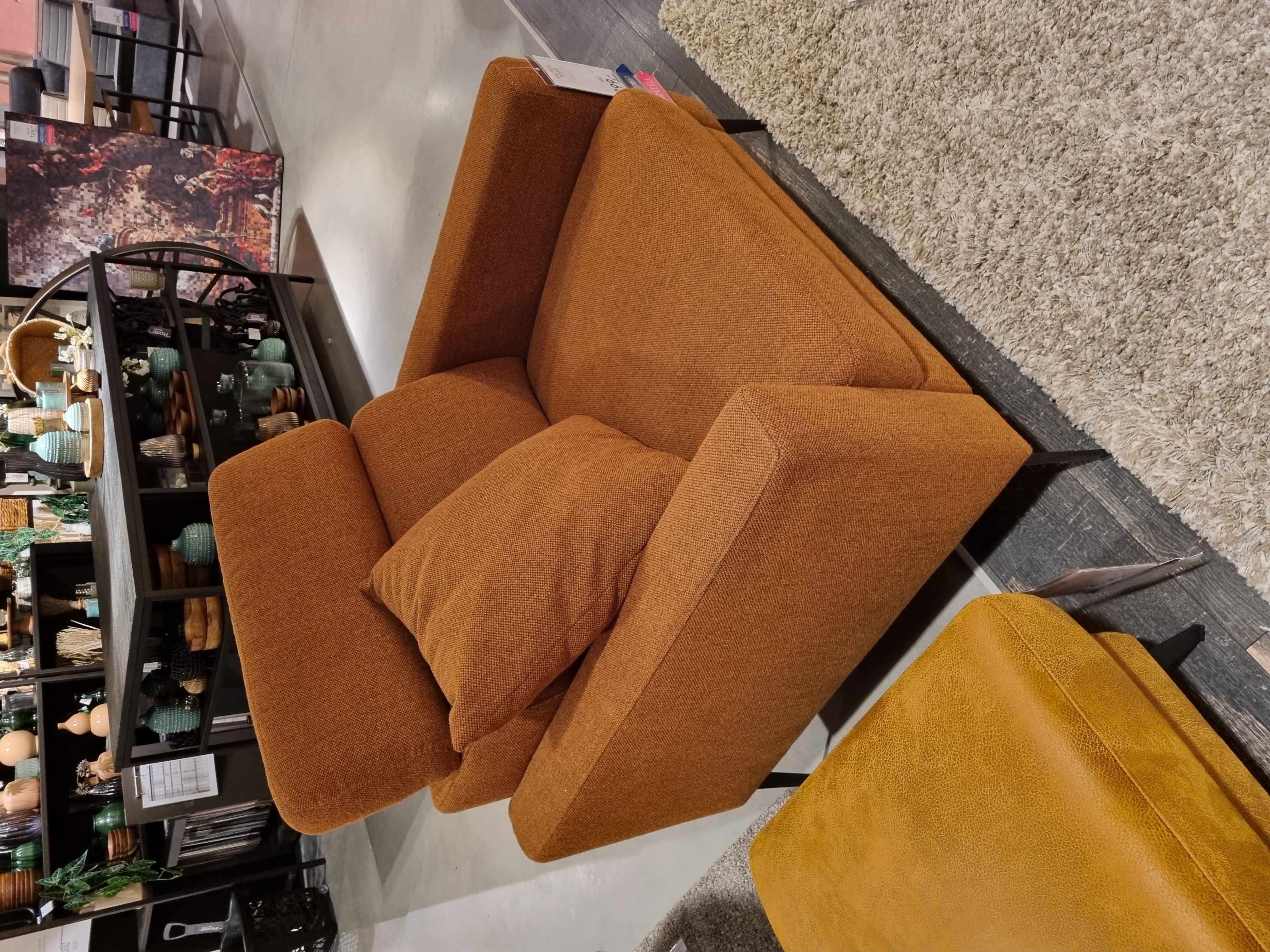 Tusari fauteuil