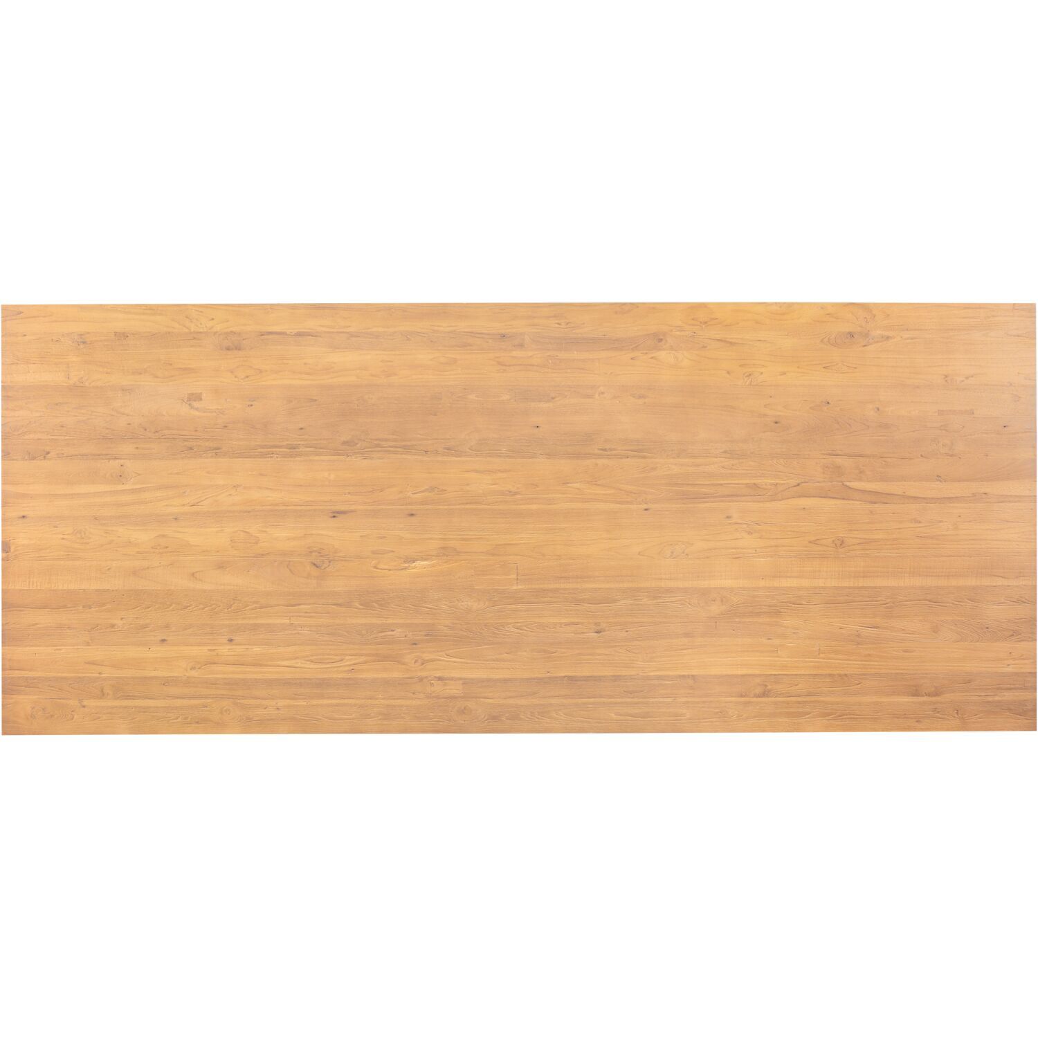 Eettafel Aska 160x90 cm teak naturel brushed