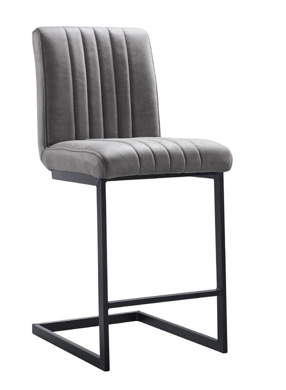 Barkruk Pareda grey