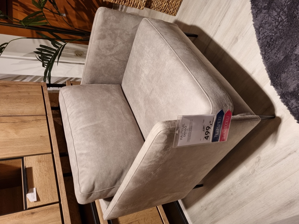 Denso fauteuil
