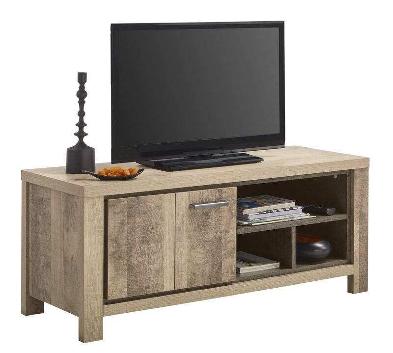 Mazedo tv-meubel Breedte 120 CM Mazedo tv-meubel Breedte 120 CM