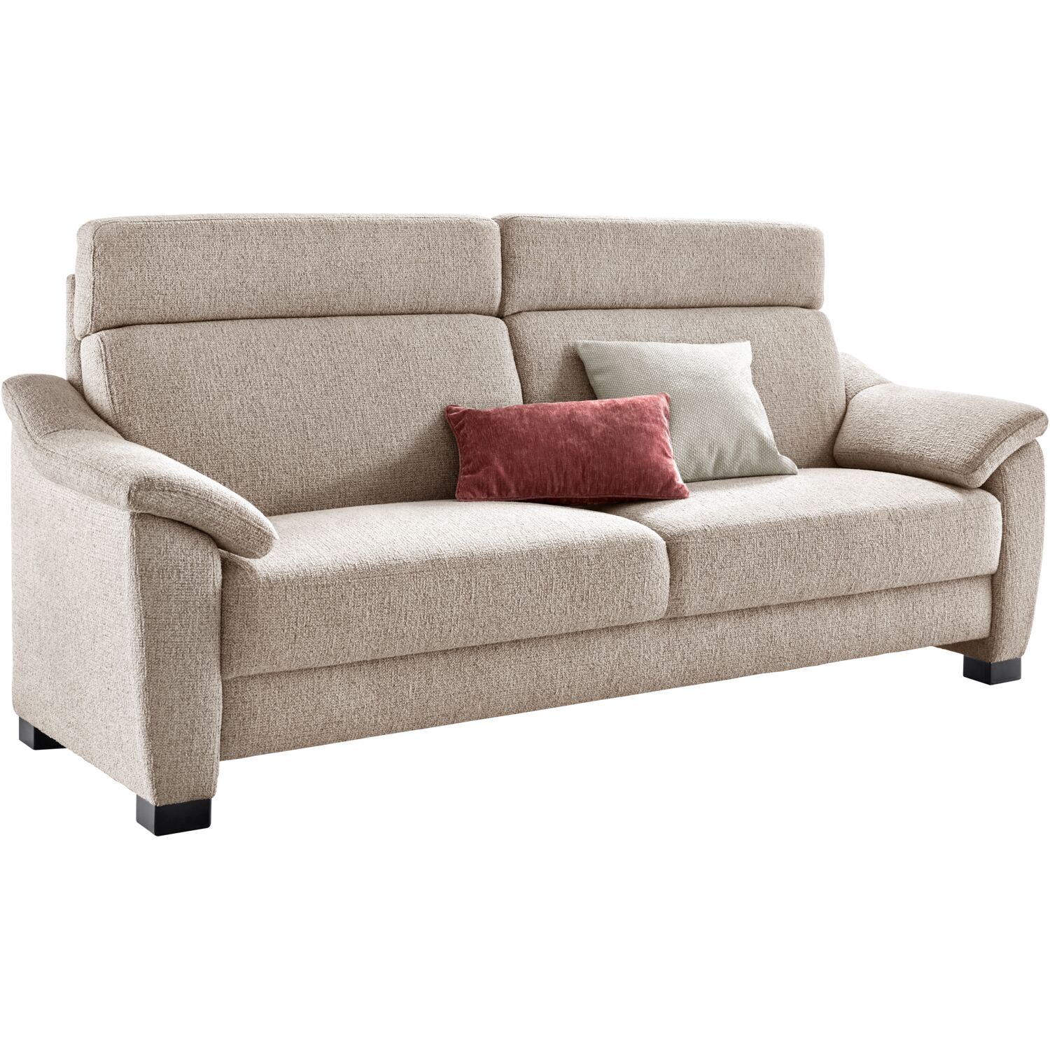 3 zitsbank Mirtho beige Supreme comfort