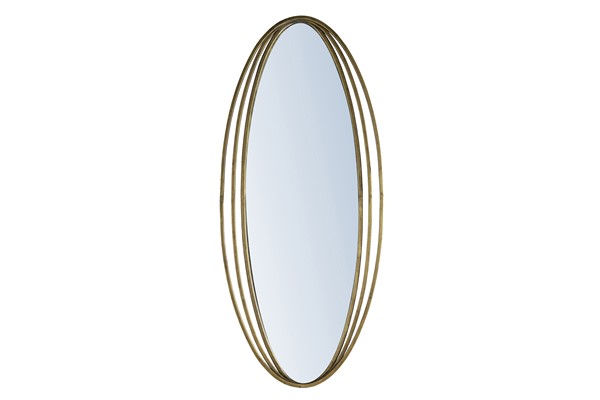 Bagnoli 790870 spiegel ov chapman m goud