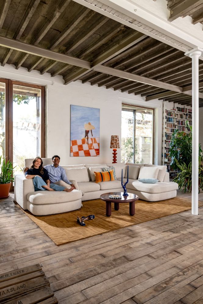 Adino, hoofdsteun voor 1,5-zits - 3-zits - longchair
