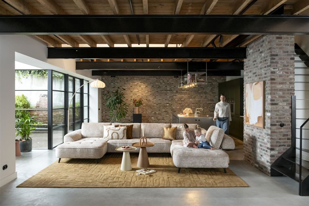 Belluno, 2-zits - fix rug