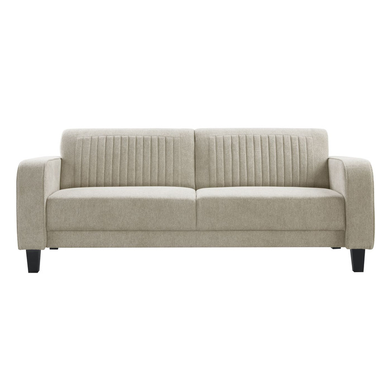 3 zitsbank Mills beige excellent comfort