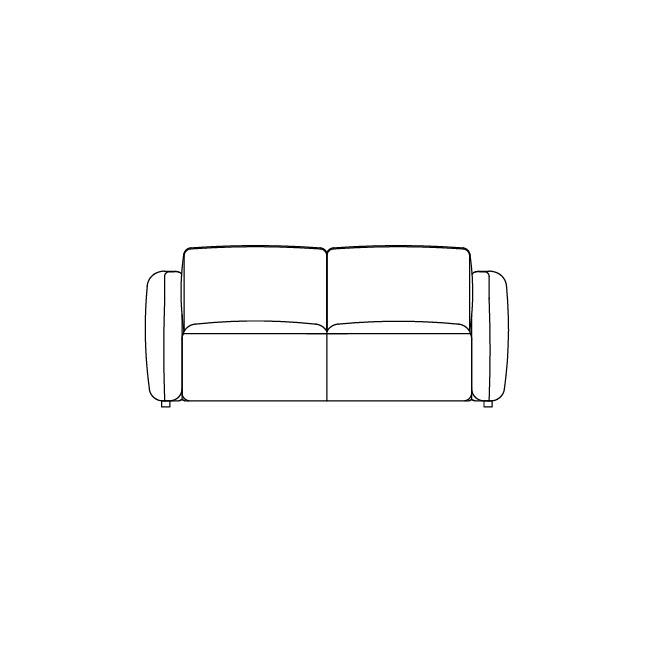 Basento, 2-zits