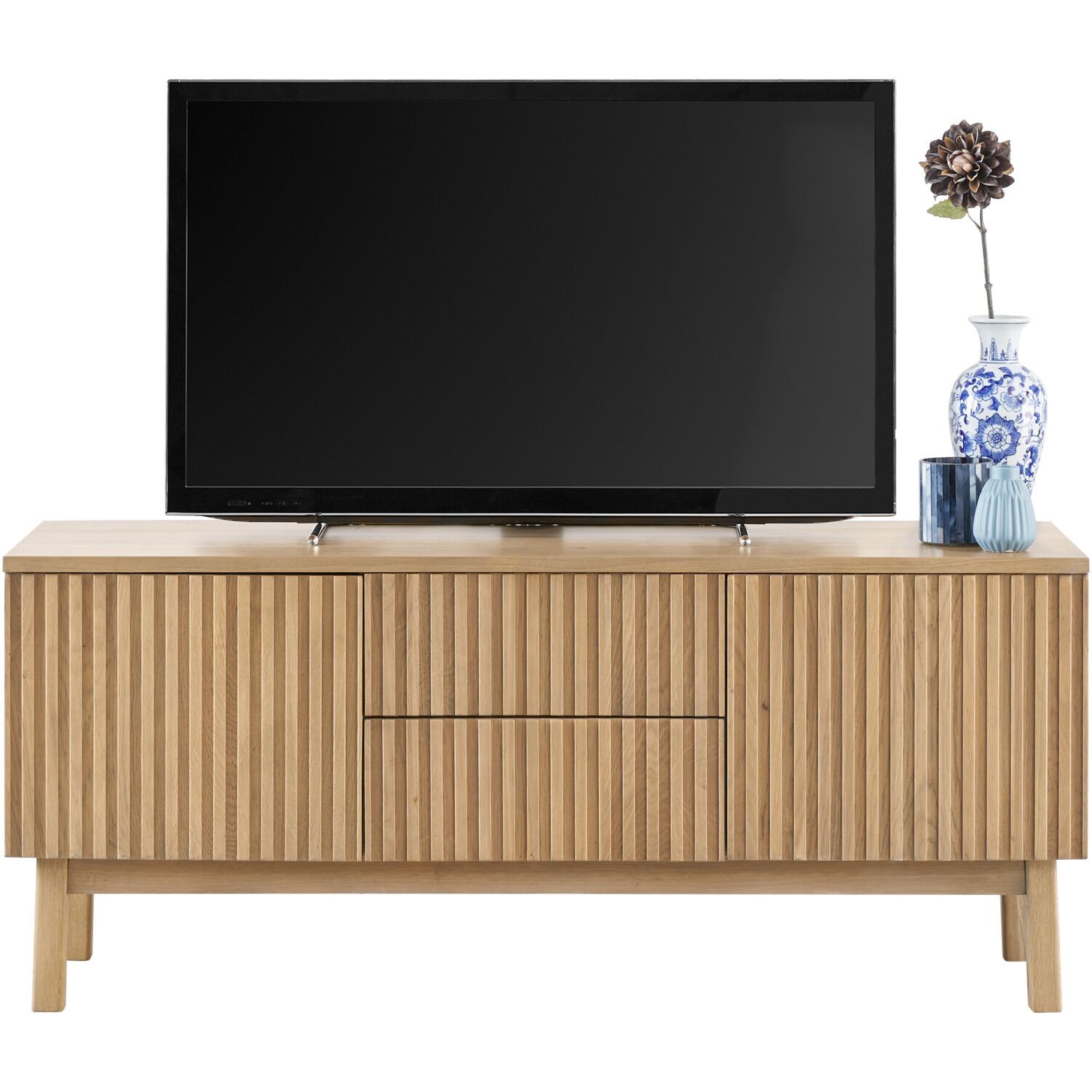 TV-meubel Arrosto eikenhout 58x135x40 cm light roast TV-meubel Arrosto eikenhout 58x135x40 cm light roast
