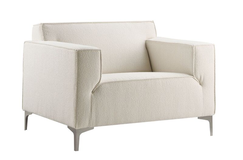 Loveseat Terzo HR zitting offwhite
