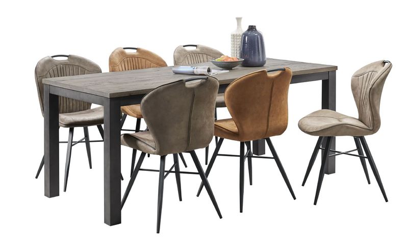 Tregosa 15649 eettafel 160x90, top 3cm Tregosa 15649 eettafel 160x90, top 3cm