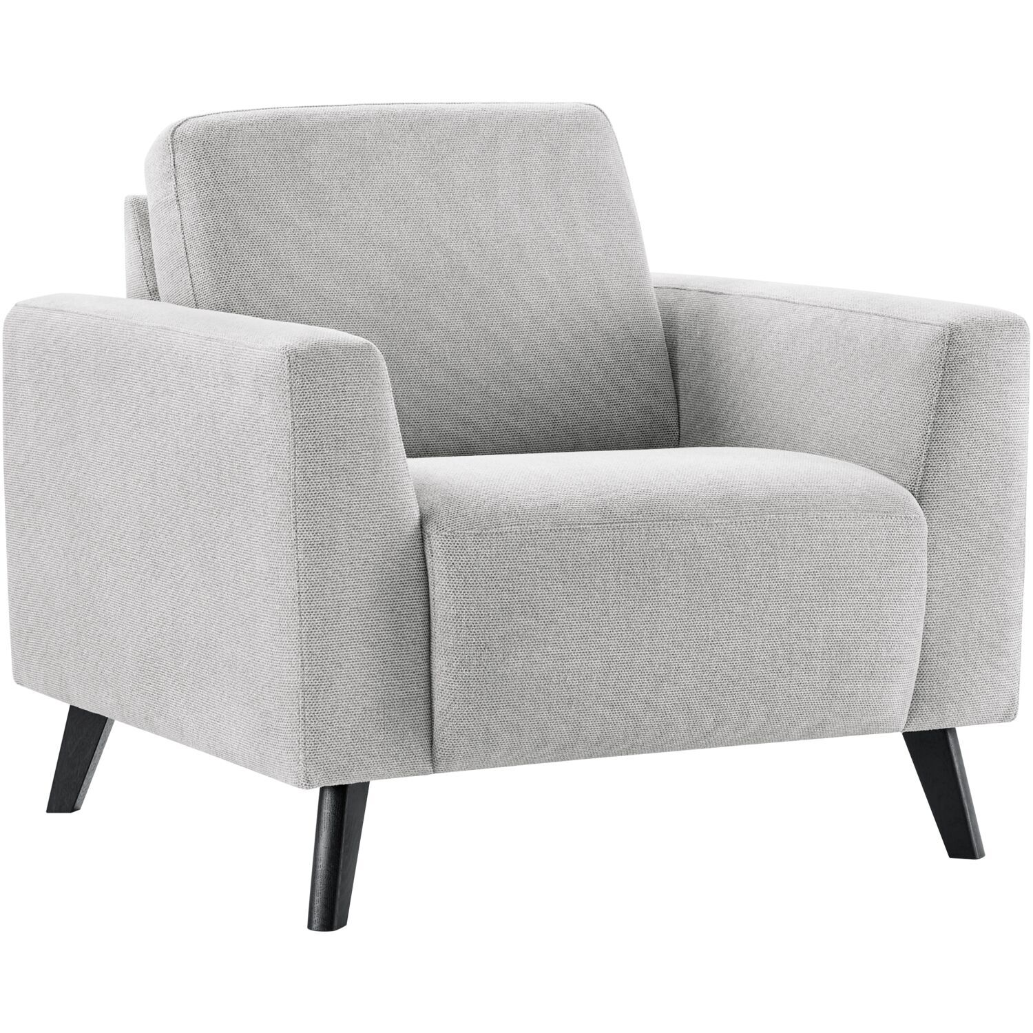 Fauteuil Nyborg grijs