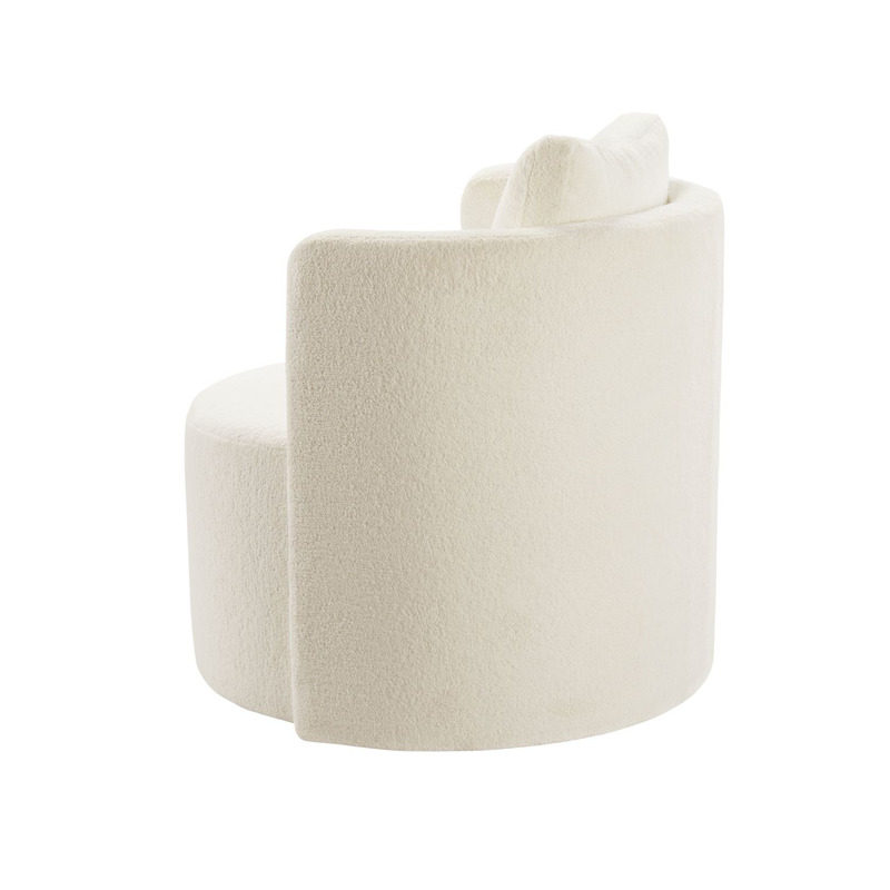 Fauteuil Rolla beige