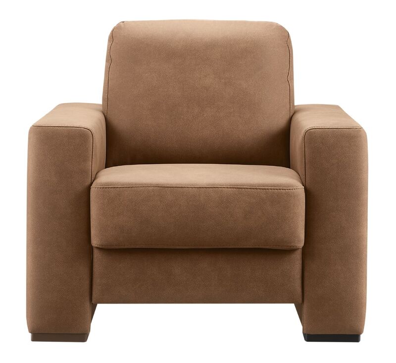 Fauteuil Creon camel