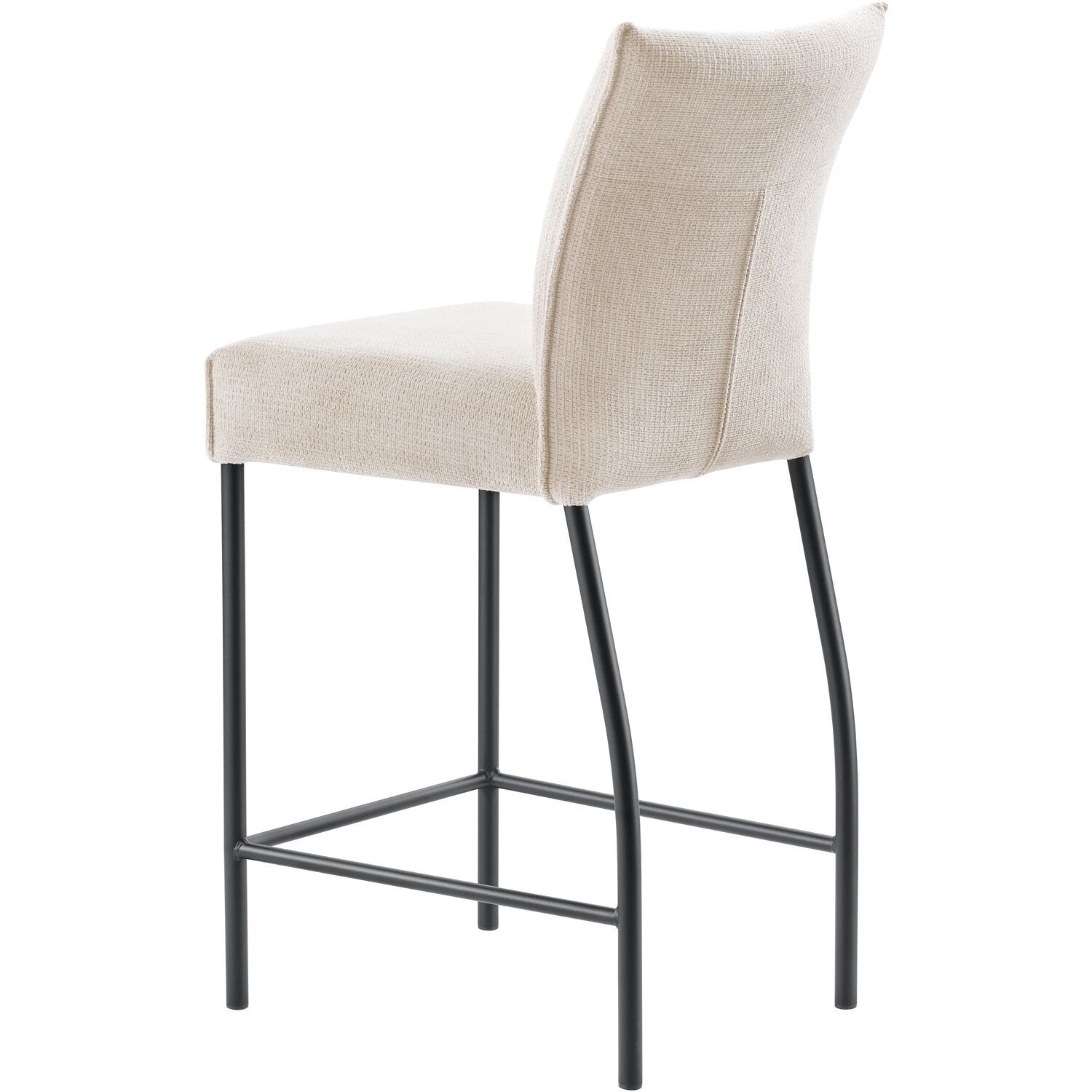 Barkruk Vitale beige