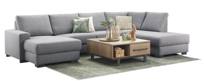 Salontafel Adanti 90x90 barley