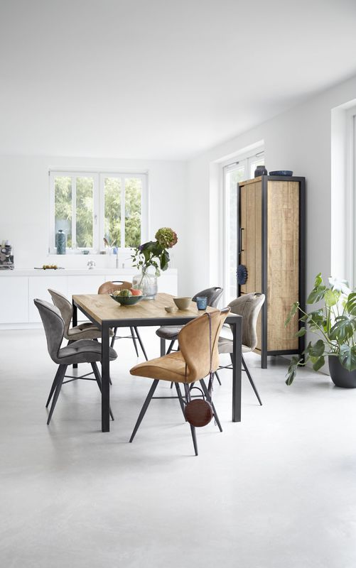 Eettafel 220x100 Mantera