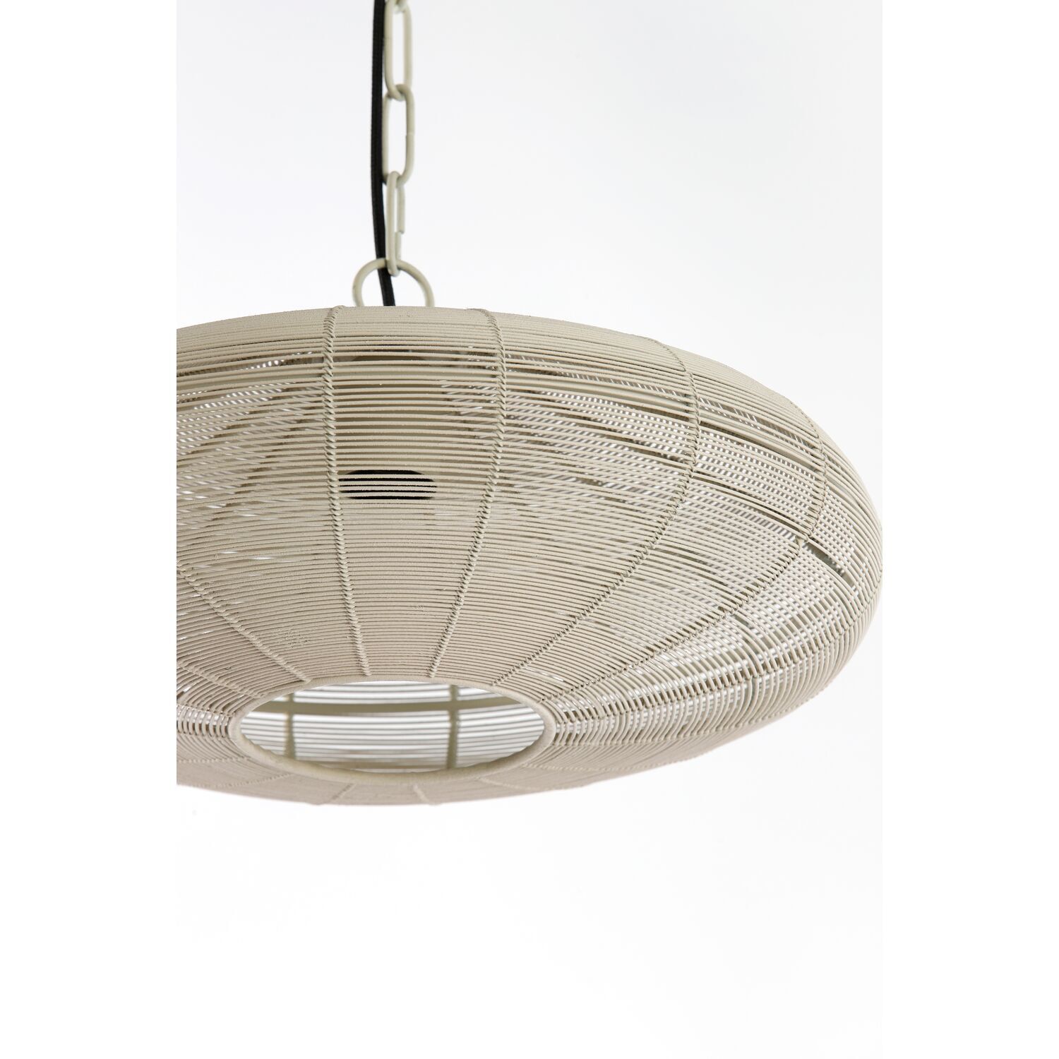 Hanglamp Ahero beige