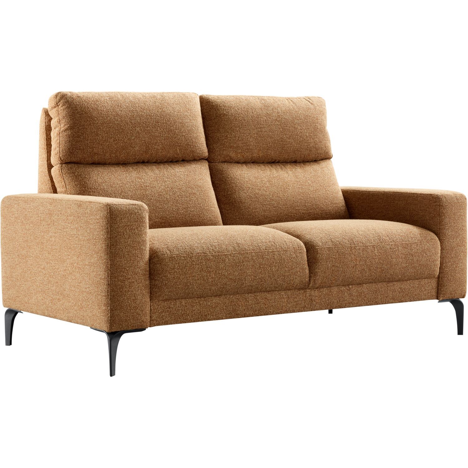 2,5 zitsbank Holsted bruin premium comfort