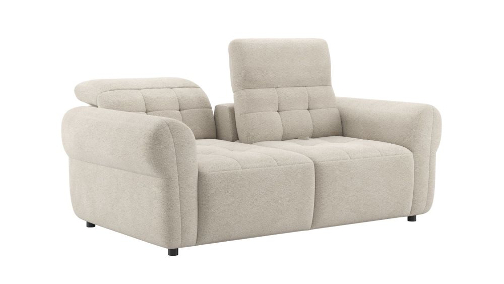 Bologna, 2-zits - verstelbare rug