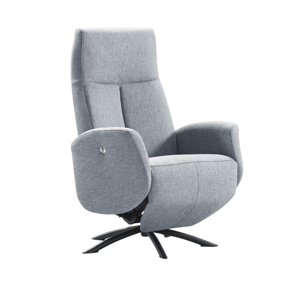 Fonte draaifauteuil stof montana 2927-grey, vl