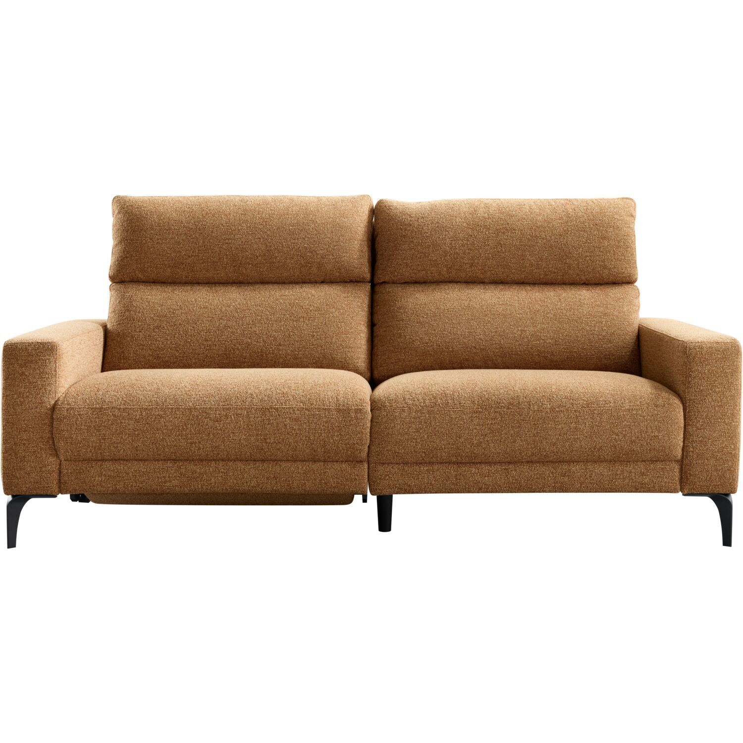 3 zitsbank Holsted bruin relaxfunctie premium comfort