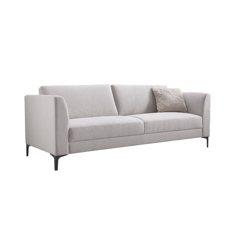 3 zitsbank Gulnare beige basic comfort