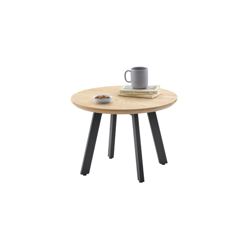 Bijzettafel Widnes + hoge poten Bijzettafel Widnes + hoge poten