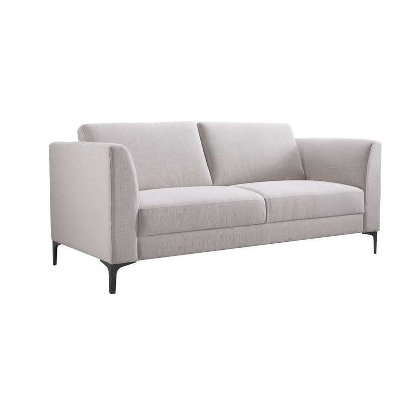 2,5 zitsbank Gulnare beige basic comfort