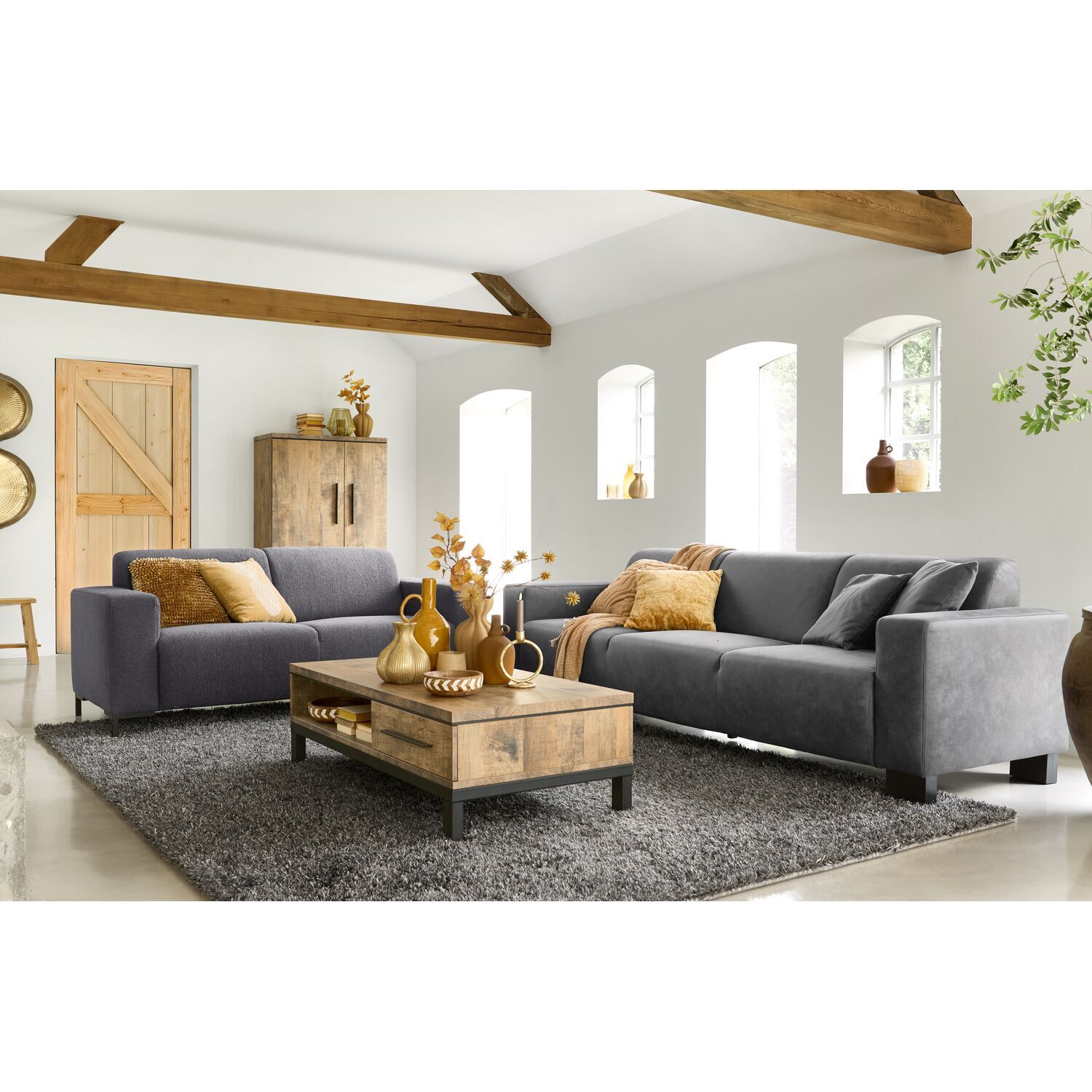 Salontafel Atrio 67x135 oriënt decor
