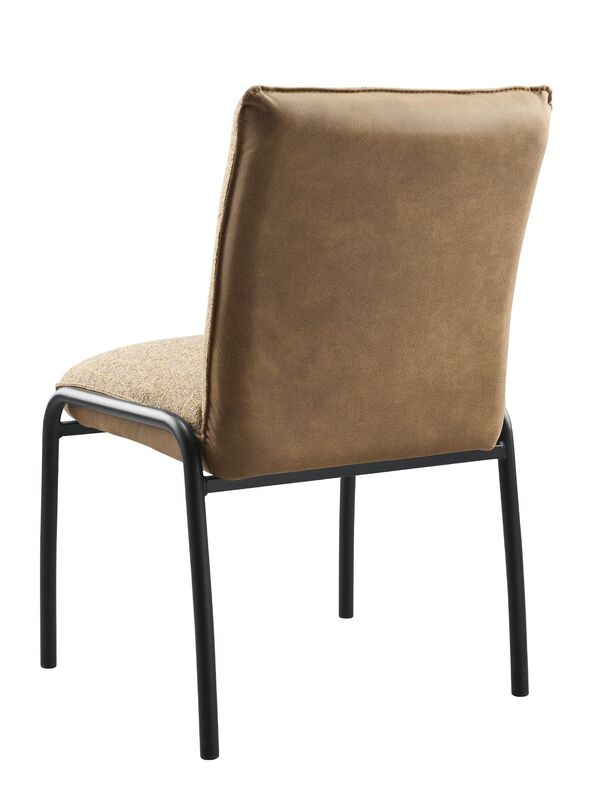 Eetkamerstoel Alzy bruin