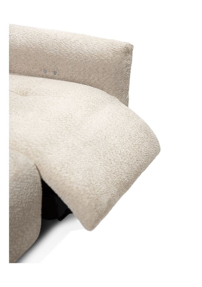 Bologna, 2-zitsbank - stof Valencia