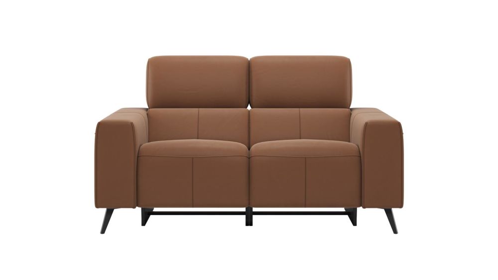 Caluso, 2-zits - elektrisch verstelbaar 4 motoren - incl. bonellvering