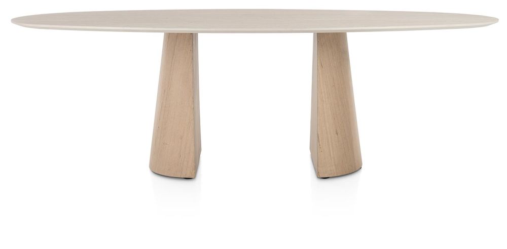 Aras, eetkamertafel 240 x 120 cm Aras, eetkamertafel 240 x 120 cm