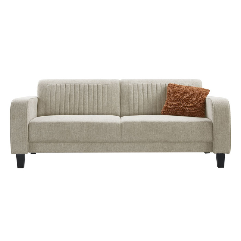 3 zitsbank Mills beige excellent comfort