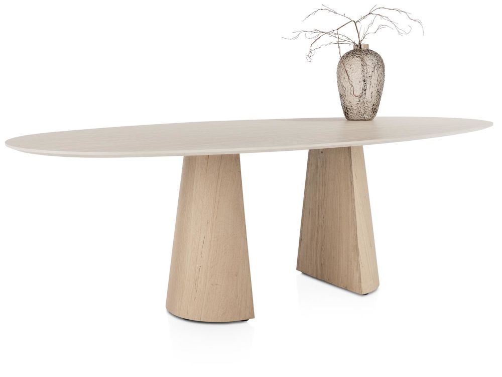 Aras, eetkamertafel 240 x 120 cm Aras, eetkamertafel 240 x 120 cm