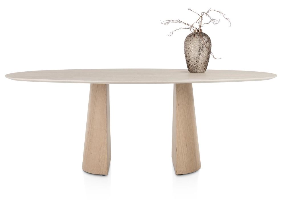 Aras, eetkamertafel 210 x 120 cm