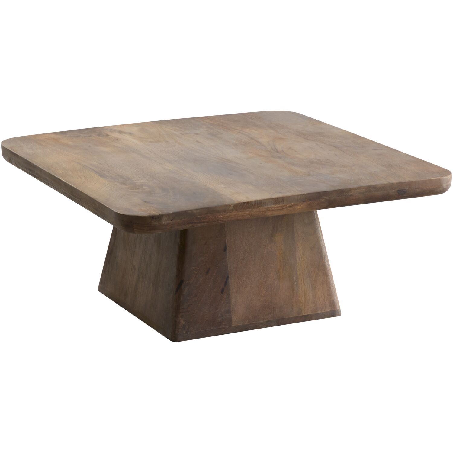 Salontafel Barru 75x75 cm vierkant